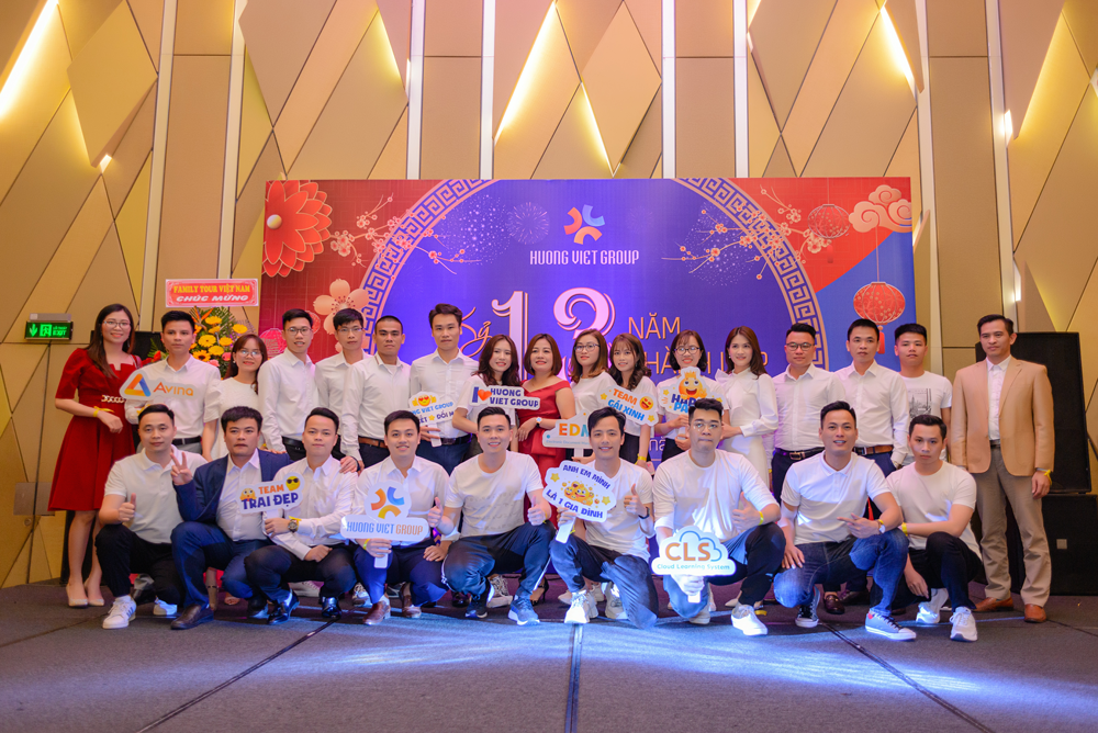 Về Hương Việt