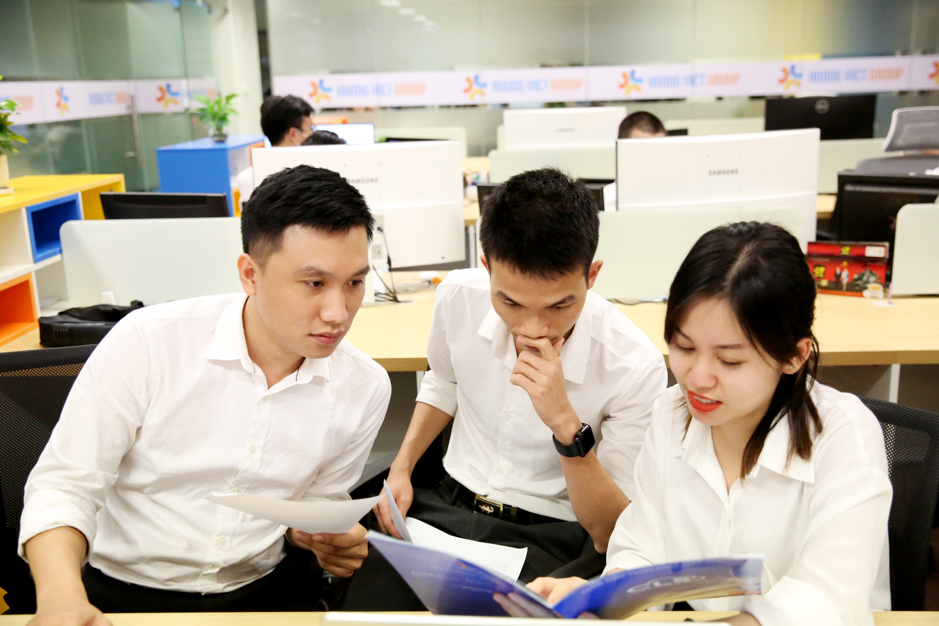 Cung cấp dịch vụ đa dạng